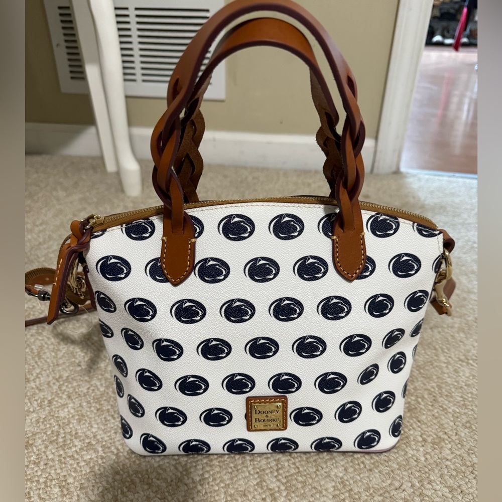 Dooney & Bourke Penn State Brand New